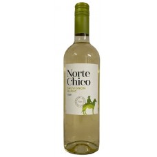 Sauvignon Blanc Norte Chico Central Valley Chile 75cl